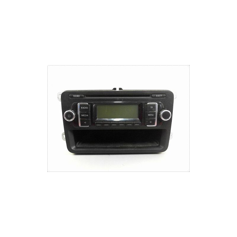 AUTORADIO VOLKSWAGEN GOLF V 2003-2009