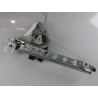 MECANISME+MOTEUR LEVE-GLACE ARRIERE DROIT RENAULT MEGANE II PH1 02-05