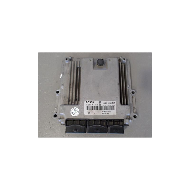 CALCULATEUR MOTEUR RENAULT ESPACE