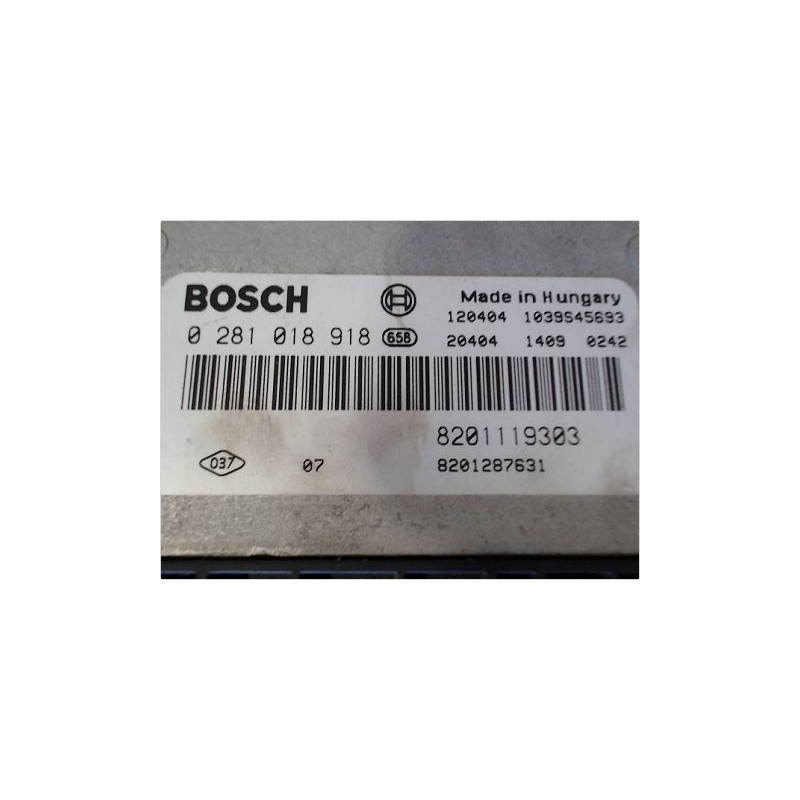 CALCULATEUR MOTEUR RENAULT ESPACE
