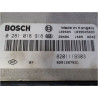 CALCULATEUR MOTEUR RENAULT ESPACE