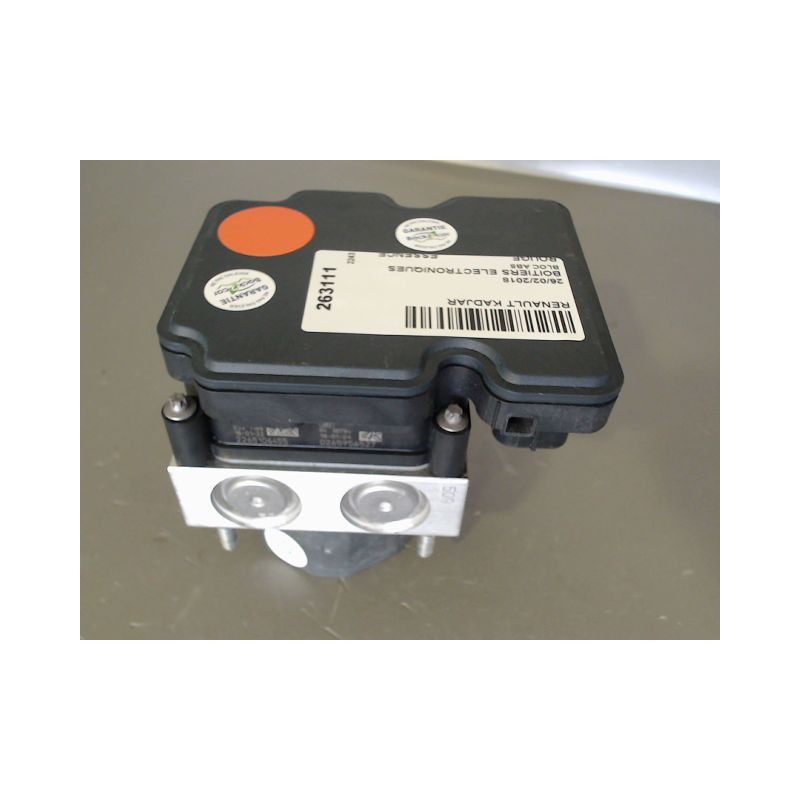 UNITE HYDRAULIQUE ABS RENAULT KADJAR