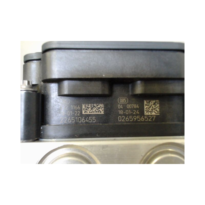 UNITE HYDRAULIQUE ABS RENAULT KADJAR