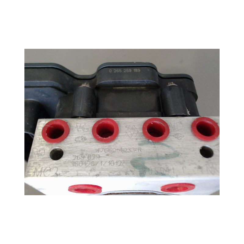 UNITE HYDRAULIQUE ABS RENAULT KADJAR