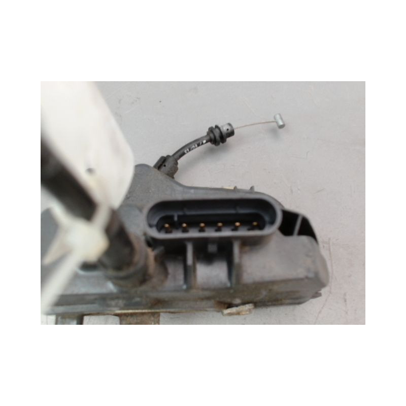 SYSTEME CONDAMNATION ARRIERE DROIT CITROEN C3 I Phase 1 2002-2005