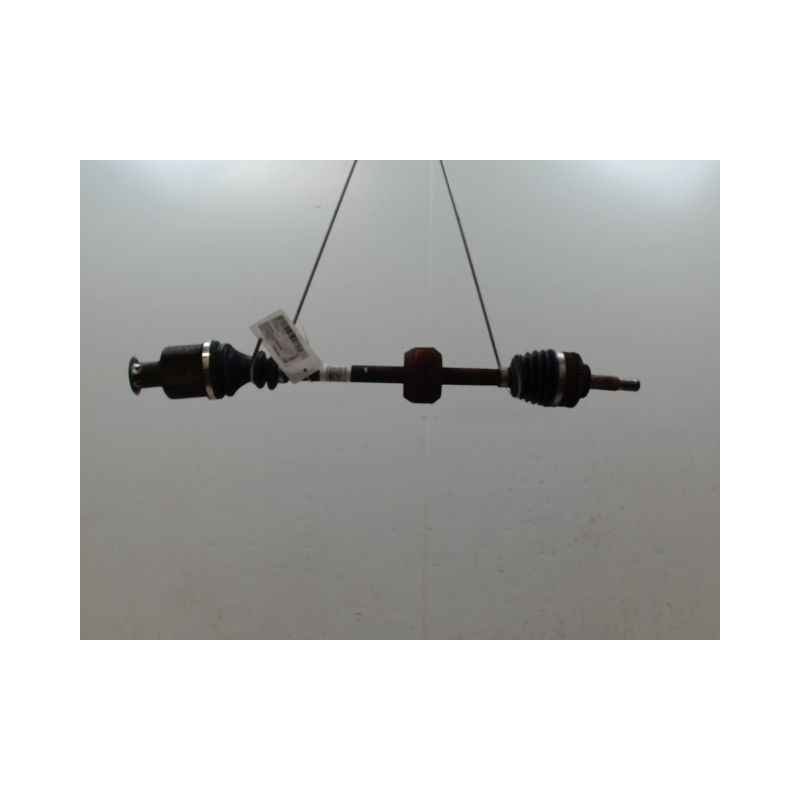 TRANSMISSION AVANT DROIT RENAULT CLIO CAMPUS II Phase 2 2009-2012 1.2 16V (BB05, BB0W, BB11, BB27, BB2T, BB2U, BB2V, CB05,...