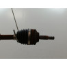 TRANSMISSION AVANT DROIT RENAULT CLIO CAMPUS II Phase 2 2009-2012 1.2 16V (BB05, BB0W, BB11, BB27, BB2T, BB2U, BB2V, CB05,...