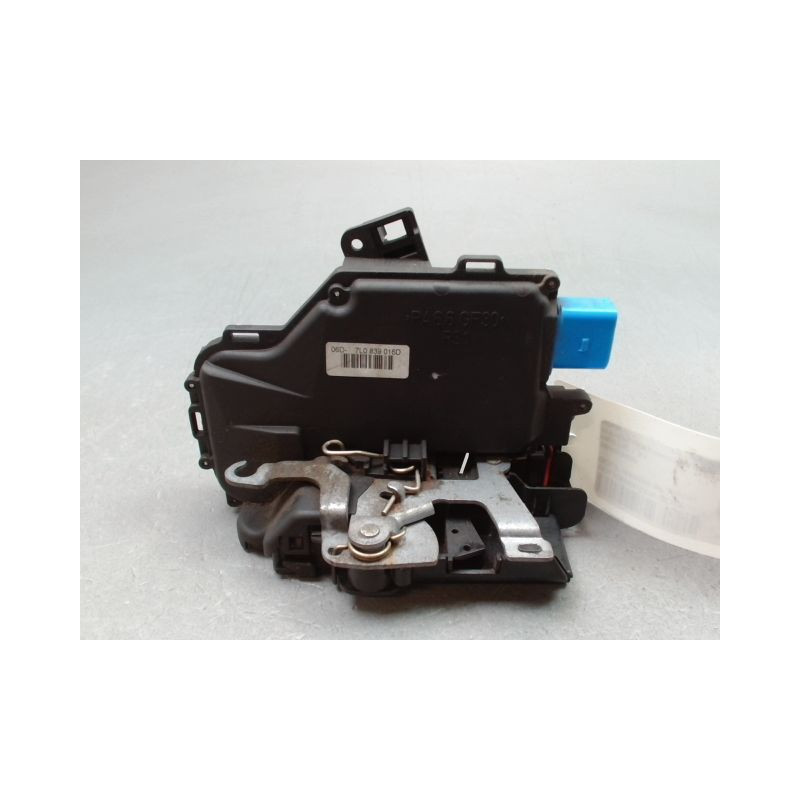 SYSTEME CONDAMNATION ARRIERE DROIT VOLKSWAGEN GOLF V (1K) 2003-2008
