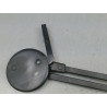 BRAS ESSUIE-GLACE AVANT RENAULT TWINGO I Phase 3 2000-2007