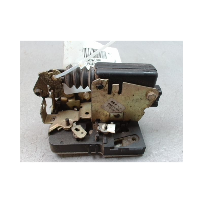SYSTEME CONDAMNATION ARRIERE DROIT DACIA LOGAN MCV I Phase 1 2007-2008