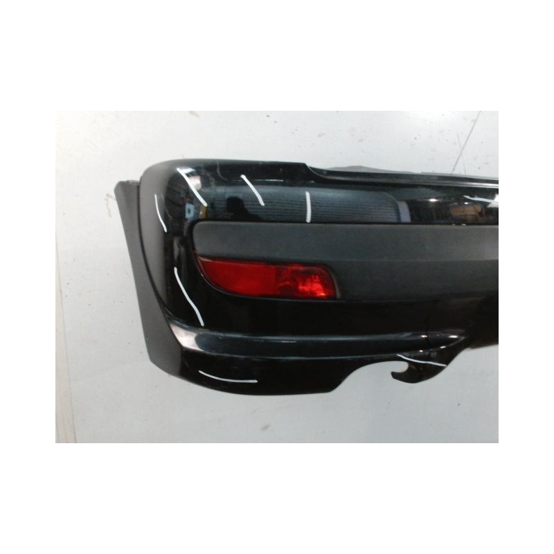 PARE-CHOC ARRIER PEUGEOT 206
