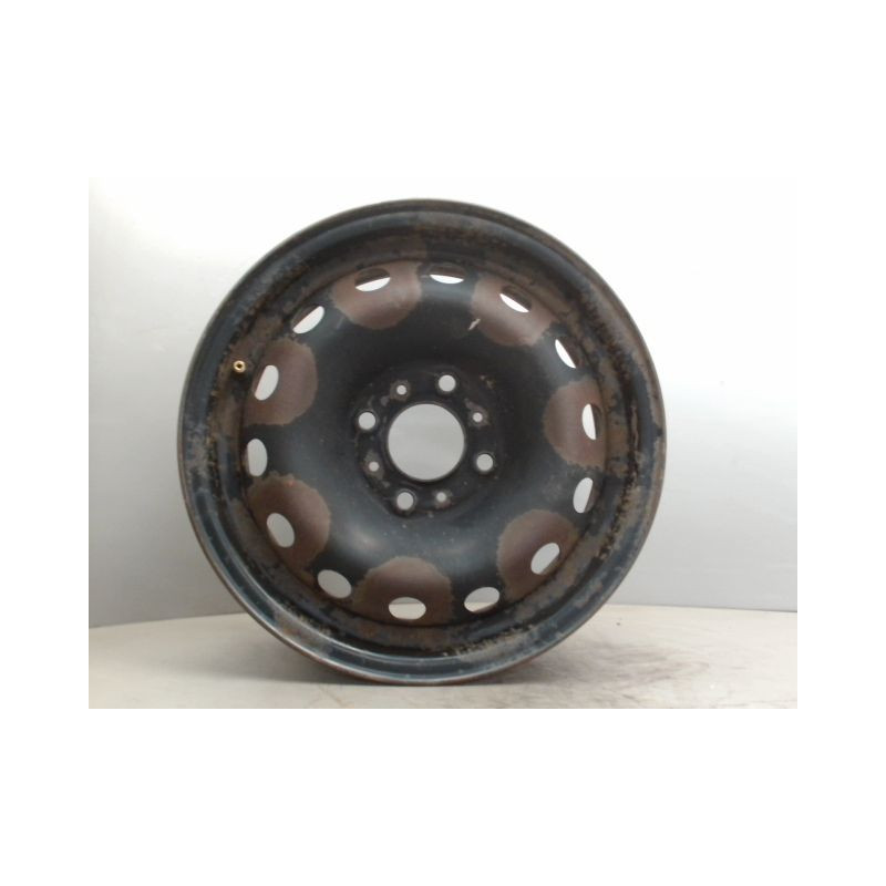 JANTE TOLE PEUGEOT 206