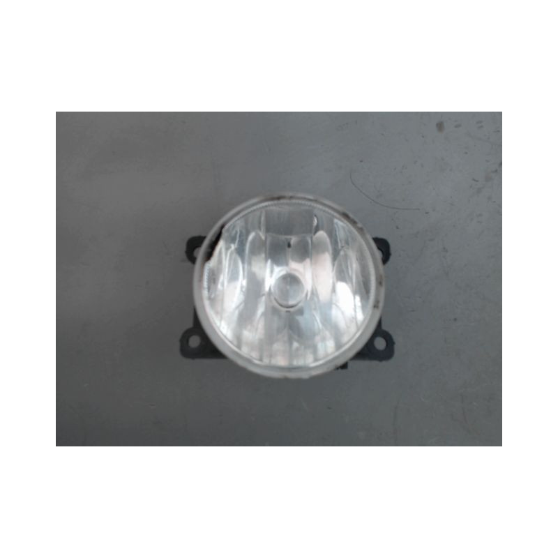 PHARE ANTIBROUILLARD AVANT GAUCHE PEUGEOT 206