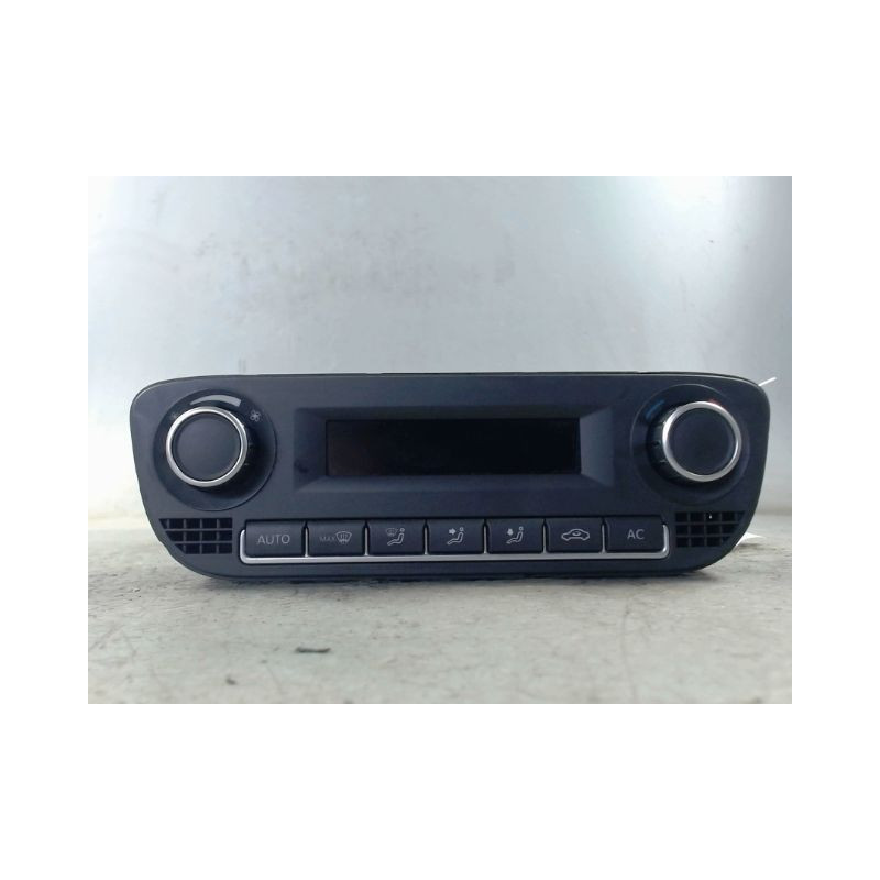 COMMANDE DE CHAUFFAGE VOLKSWAGEN POLO 2005-