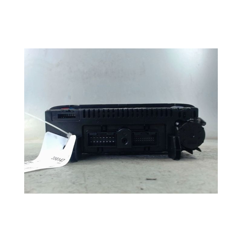 COMMANDE DE CHAUFFAGE VOLKSWAGEN POLO 2005-