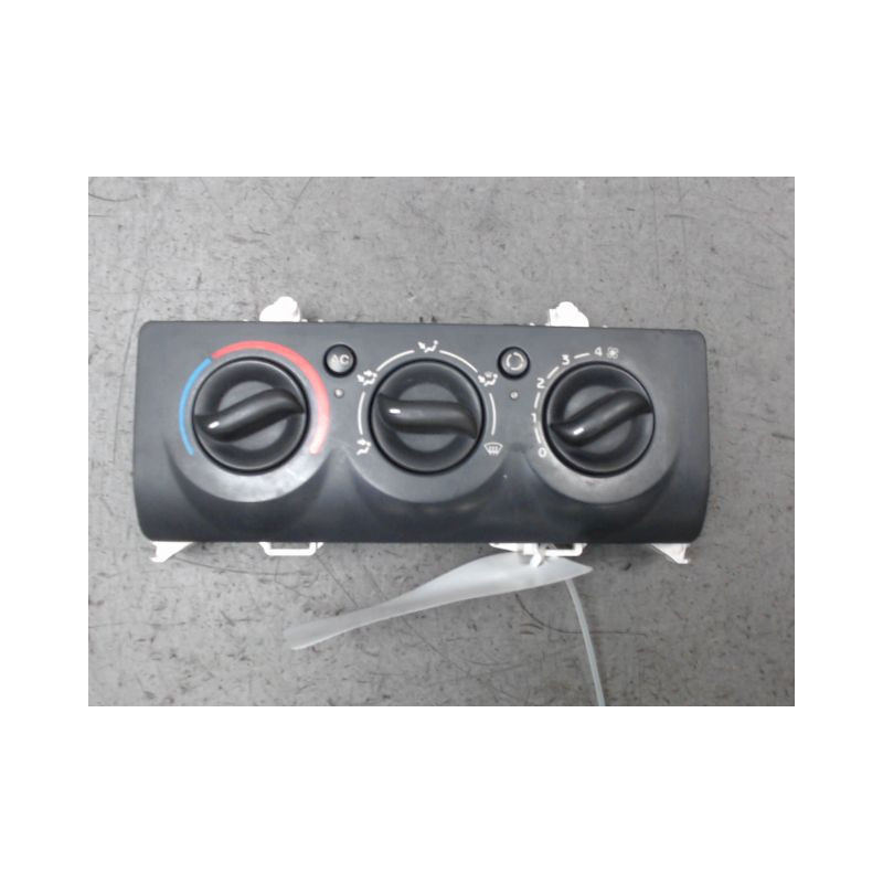 COMMANDE DE CHAUFFAGE RENAULT CLIO II CAMPUS 06-
