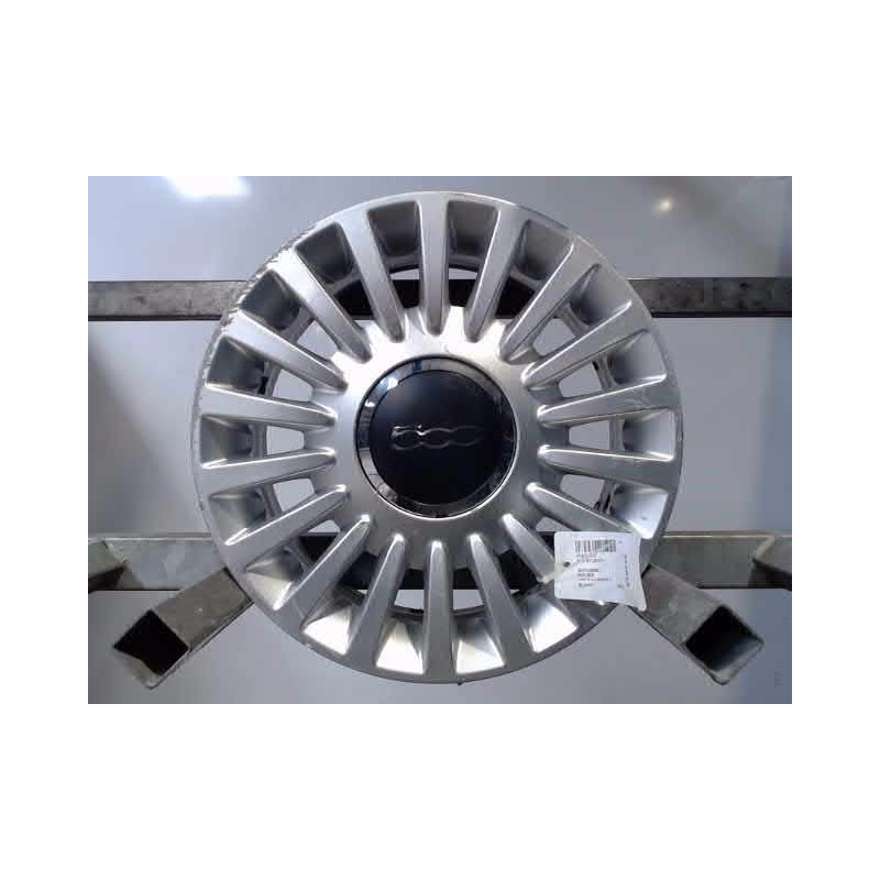 JANTE ALUMINIUM FIAT 500 2007-