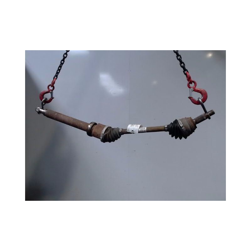 TRANSMISSION AVANT DROIT FORD FIESTA 2010- 1.5 TDCi