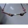 TRANSMISSION AVANT DROIT FORD FIESTA 2010- 1.5 TDCi