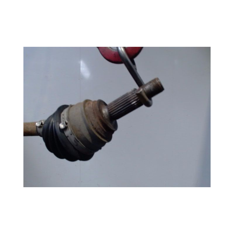 TRANSMISSION AVANT DROIT FORD FIESTA 2010- 1.5 TDCi