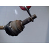 TRANSMISSION AVANT DROIT FORD FIESTA 2010- 1.5 TDCi