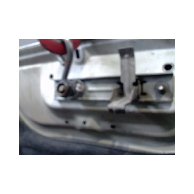 CAPOT RENAULT MASTER