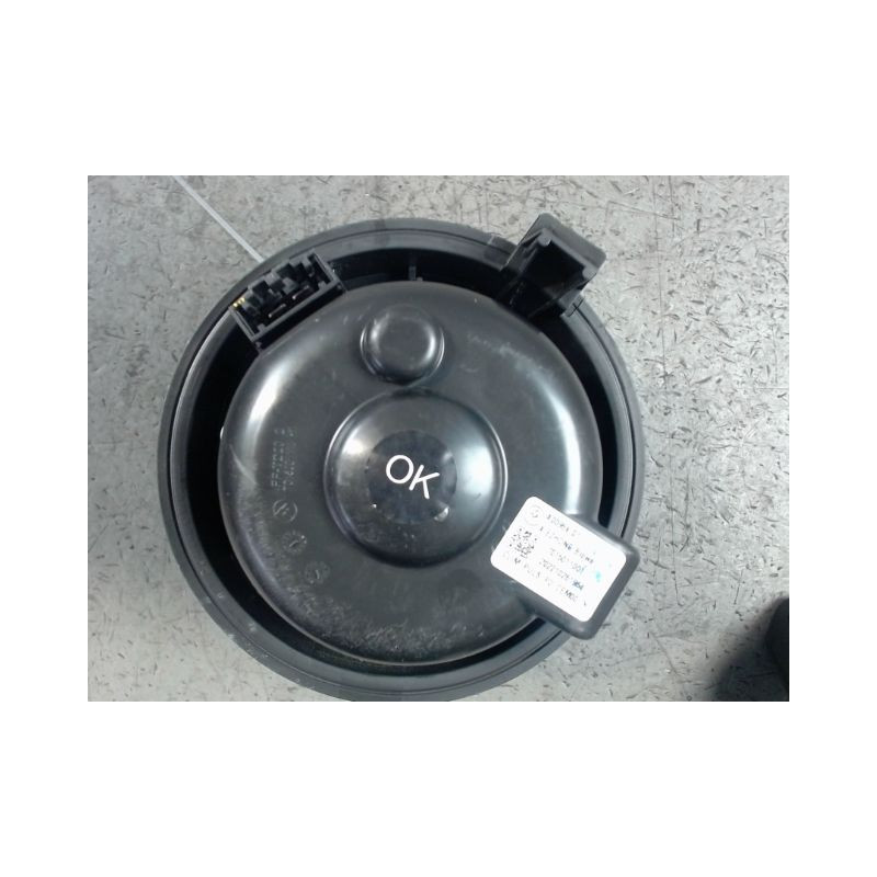 MOTEUR VENTILATEUR CHAUFFAGE PEUGEOT 208