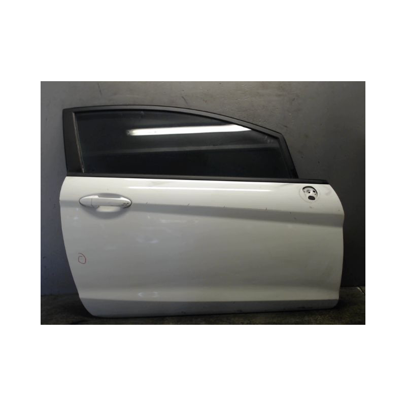 PORTE AVANT DROIT FORD FIESTA