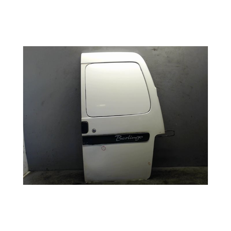 PORTE BATTANTE ARRIERE GAUCHE CITROEN BERLINGO