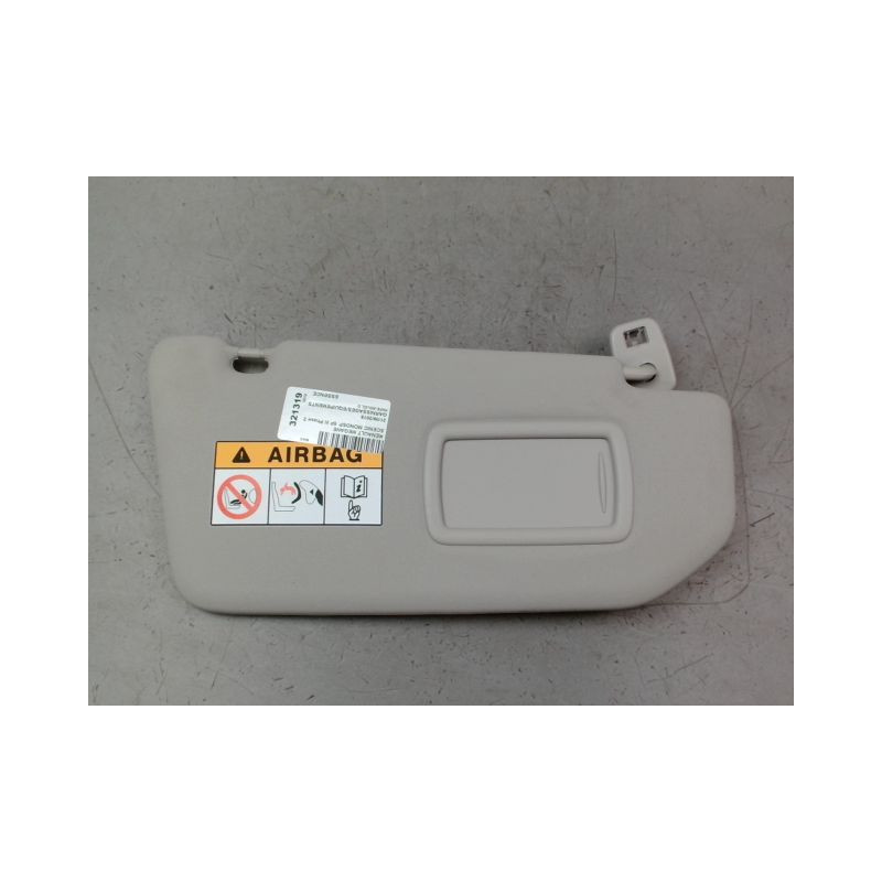 PARE-SOLEIL D RENAULT SCENIC MONOSP. III Phase 2 2011-2013