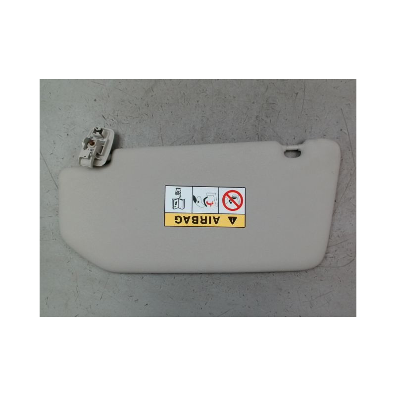 PARE-SOLEIL D RENAULT SCENIC MONOSP. III Phase 2 2011-2013