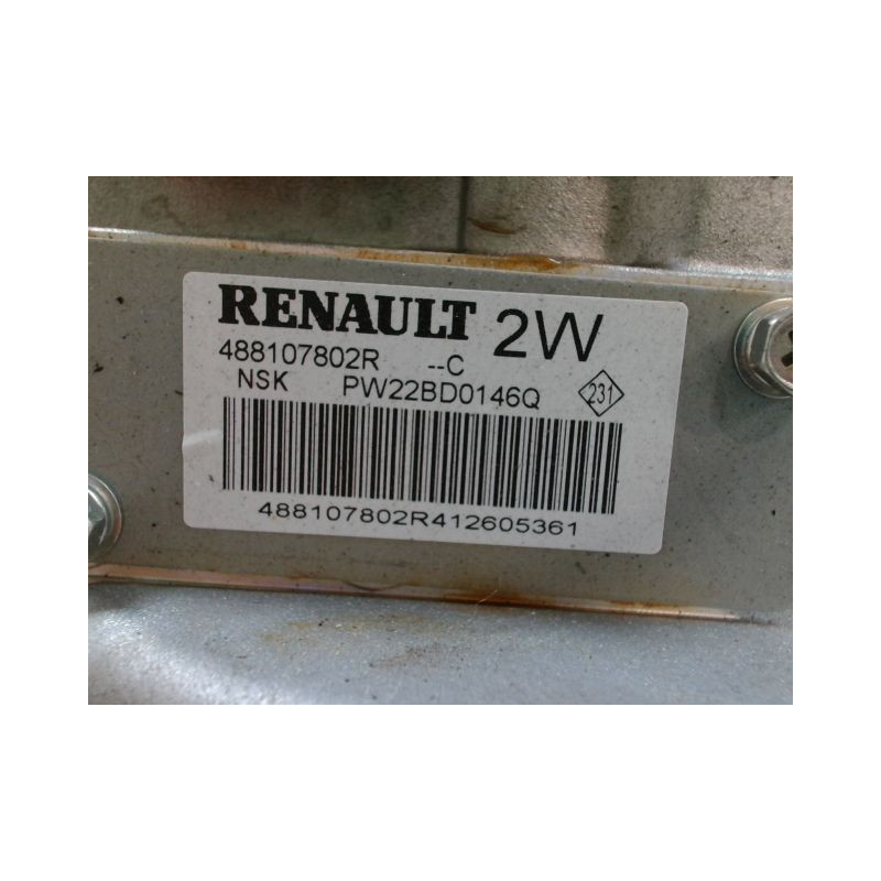 COLONNE DE DIRECTION ASSISTEE RENAULT MEGANE COUPE III Phase 2 2012-2014