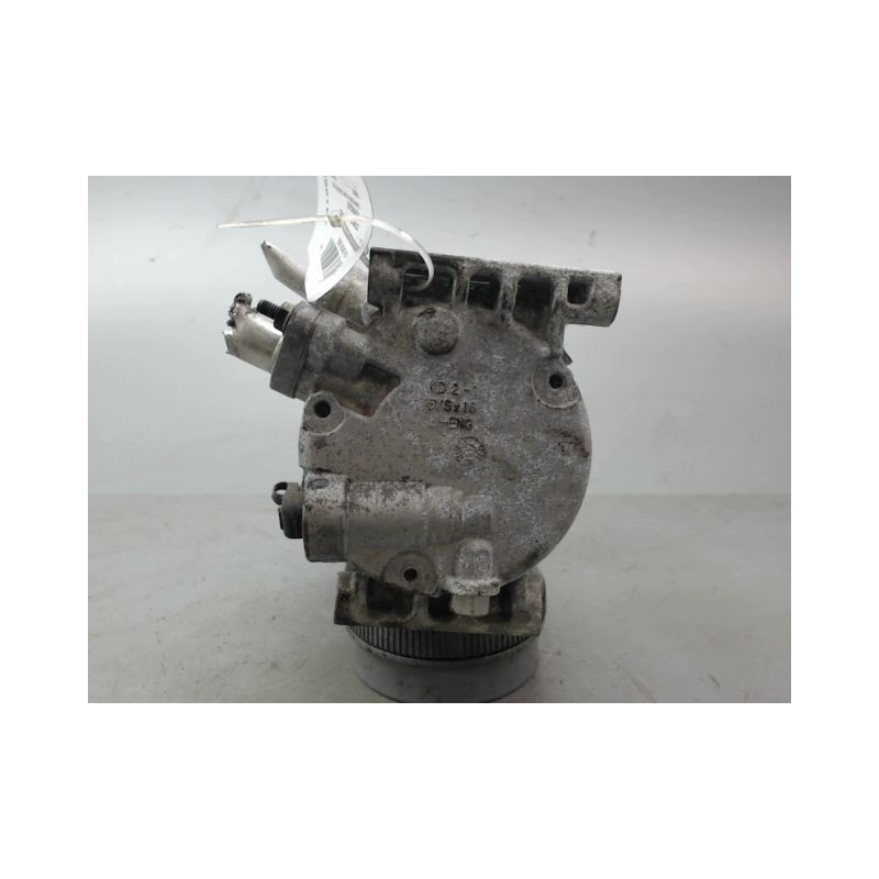 COMPRESSEUR AIR CONDITIONNE KIA SPORTAGE