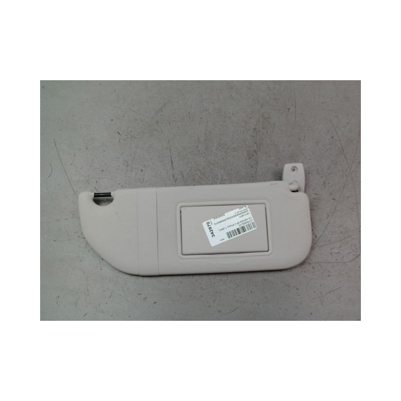 PARE-SOLEIL D CITROEN C3 II Phase 1 (A51) 2009-2013