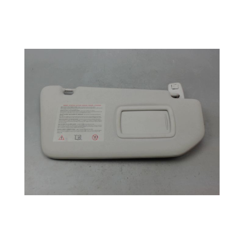 PARE-SOLEIL D RENAULT SCENIC MONOSP. III Phase 2 2011-2013