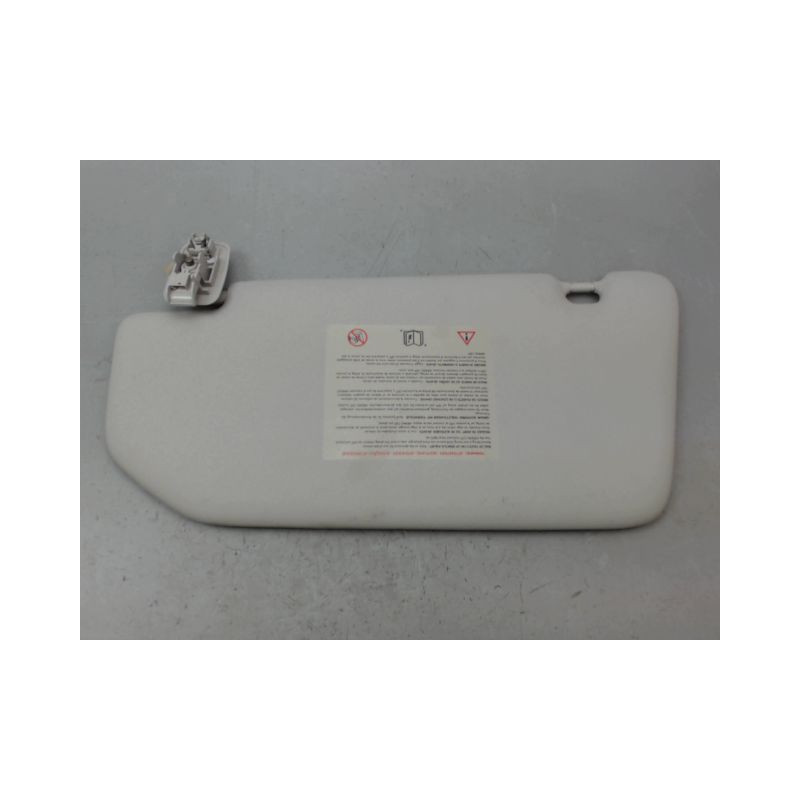 PARE-SOLEIL D RENAULT SCENIC MONOSP. III Phase 2 2011-2013