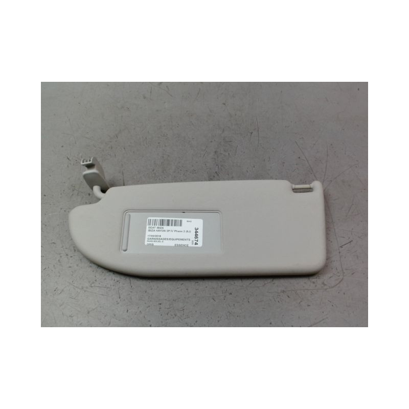 PARE-SOLEIL G SEAT IBIZA IV Phase 2 (6J) 2012-...