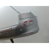 PARE-CHOC ARRIER PEUGEOT 308 SW PHASE 1 2008-2011