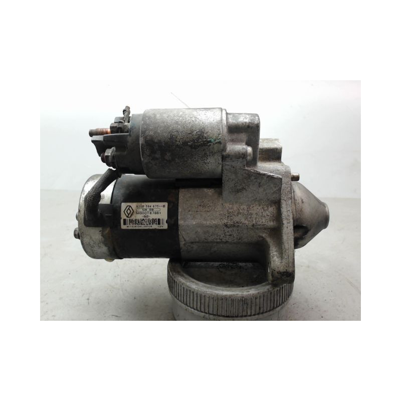 DEMARREUR RENAULT SCENIC MONOSP. II Phase 2 2006-2009