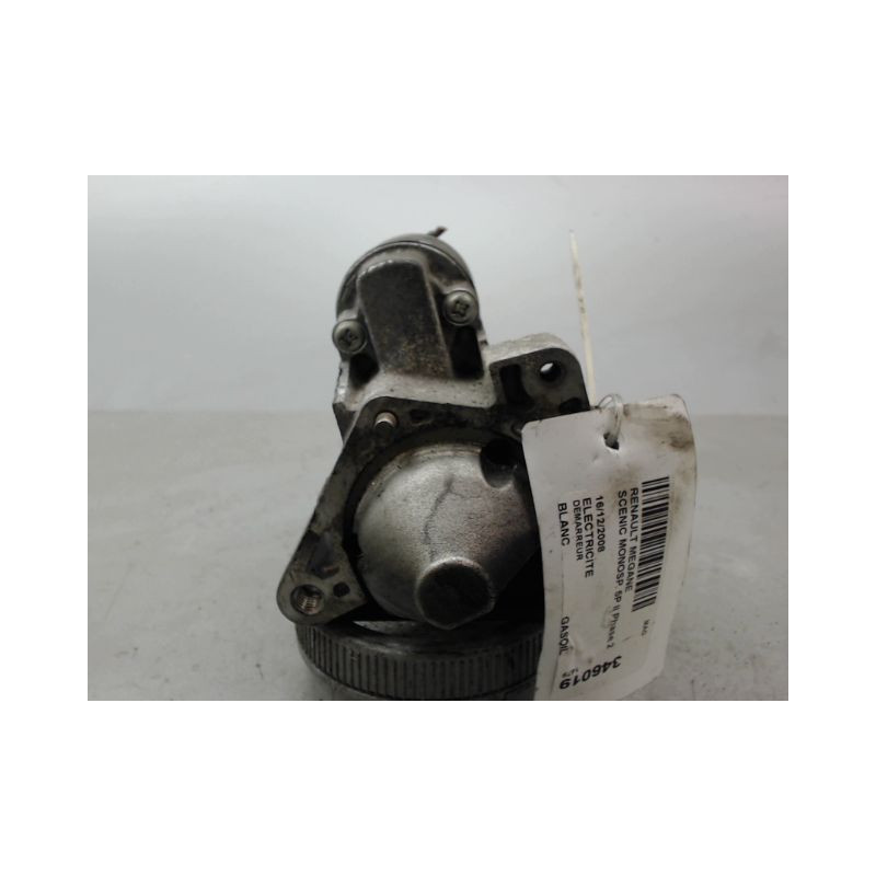 DEMARREUR RENAULT SCENIC MONOSP. II Phase 2 2006-2009