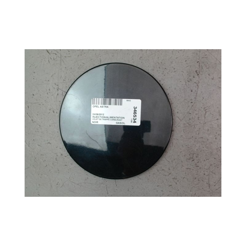 VOLET DE TRAPPE CARBURANT OPEL ASTRA