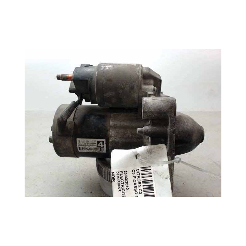 DEMARREUR CITROEN C3 PICASSO MONOSP. Phase 1 2009-2012
