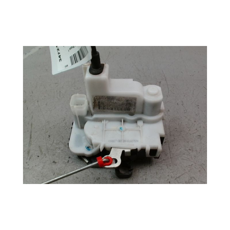 SYSTEME CONDAMNATION AVANT DROIT FIAT 500 II Phase 1 2007-...