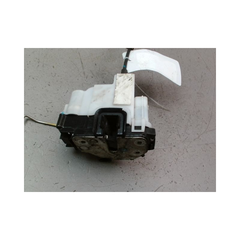 SYSTEME CONDAMNATION AVANT DROIT FIAT 500 II Phase 1 2007-...