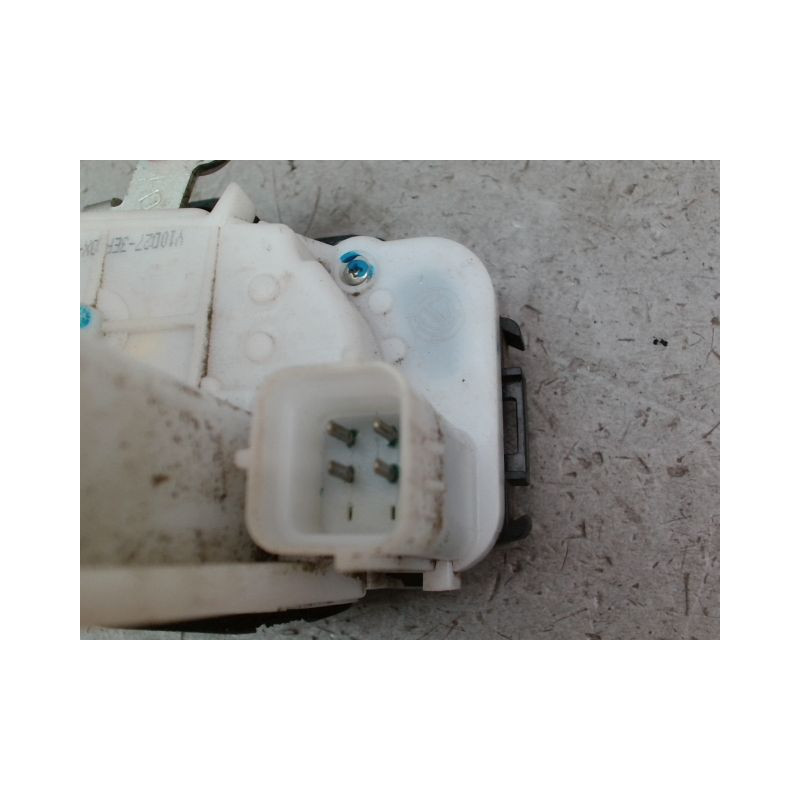 SYSTEME CONDAMNATION AVANT DROIT FIAT 500 II Phase 1 2007-...