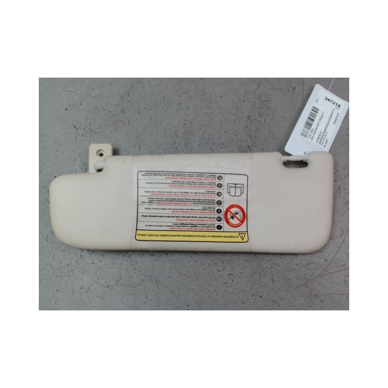 PARE-SOLEIL D FIAT 500 II Phase 1 2007-...