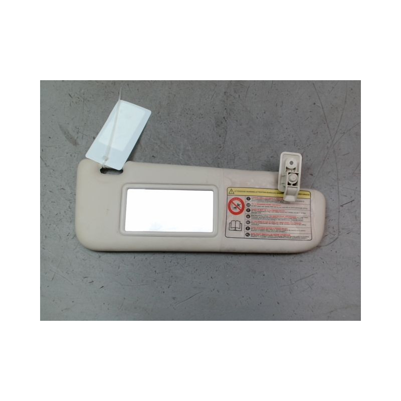PARE-SOLEIL D FIAT 500 II Phase 1 2007-...