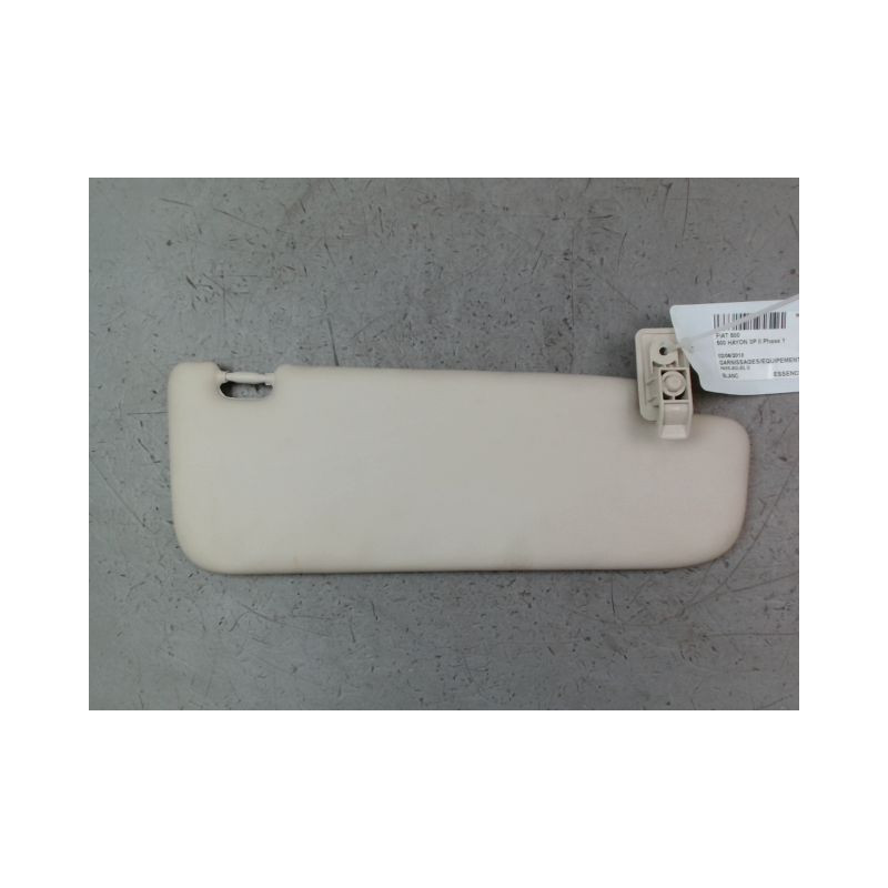 PARE-SOLEIL G FIAT 500 II Phase 1 2007-...