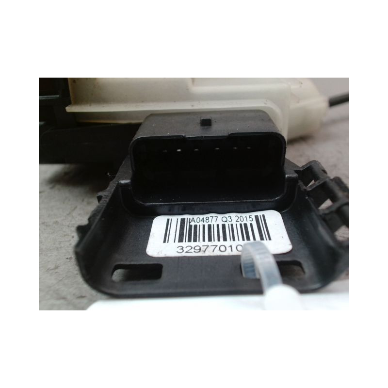 SYSTEME CONDAMNATION ARRIERE DROIT CITROEN C4 CACTUS