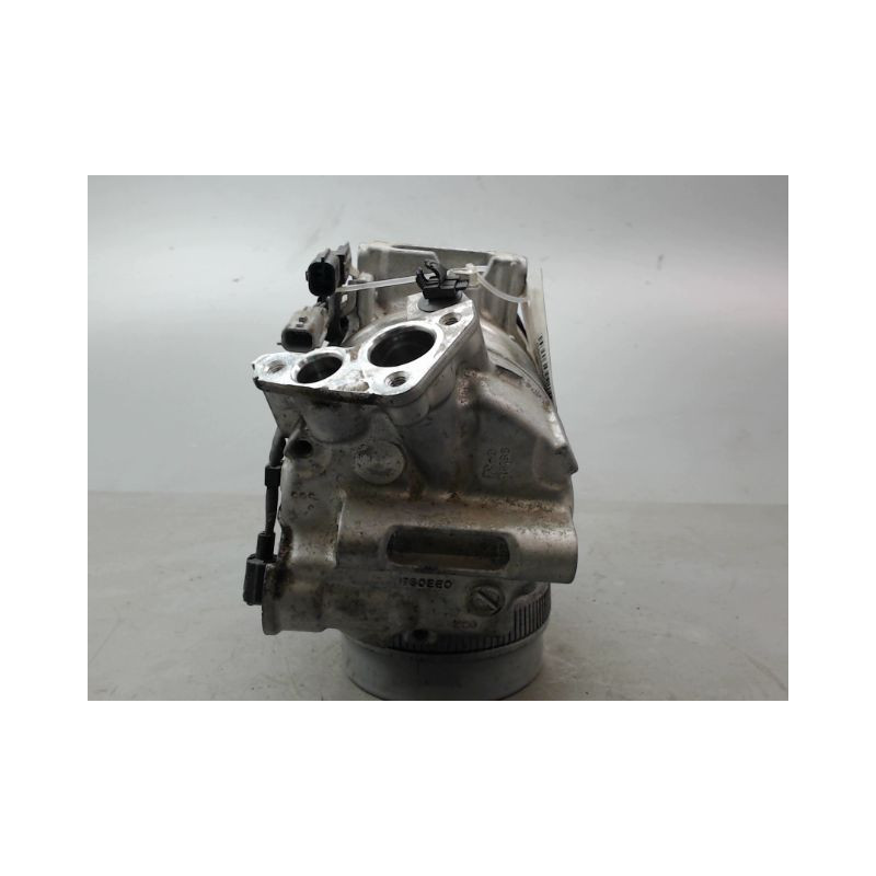 COMPRESSEUR AIR CONDITIONNE RENAULT MEGANE IV PHASE 1 2015-